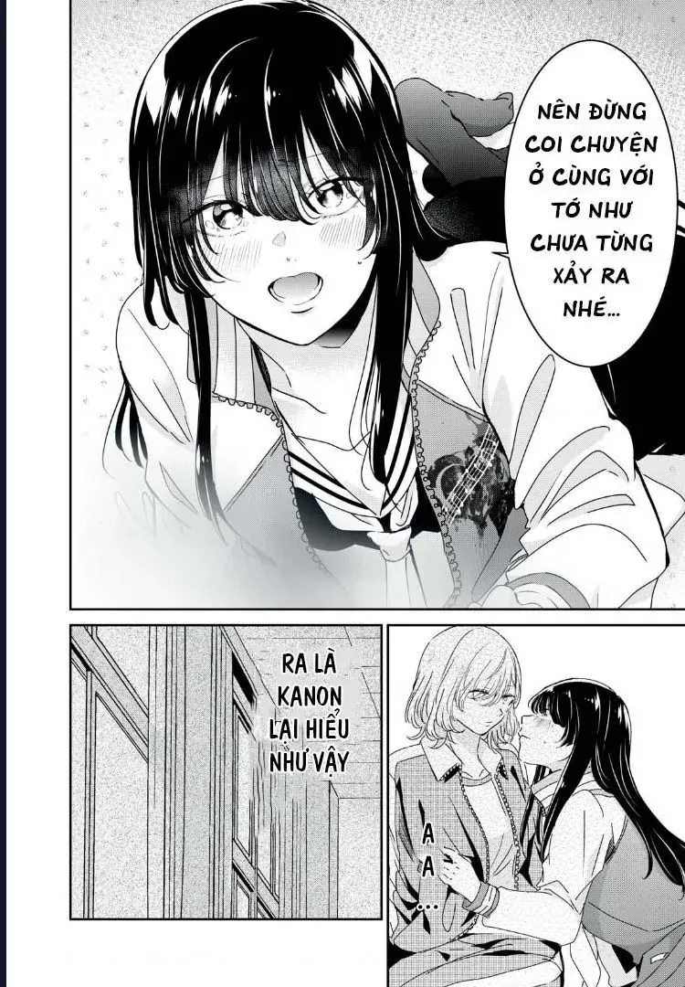 Vầng Trăng Đêm Mưa Chapter 45 - 13