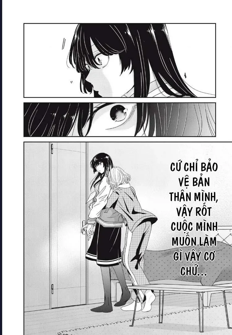Vầng Trăng Đêm Mưa Chapter 45 - 17
