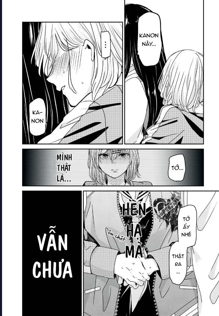 Vầng Trăng Đêm Mưa Chapter 45 - 19