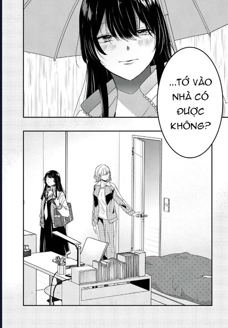 Vầng Trăng Đêm Mưa Chapter 45 - 3
