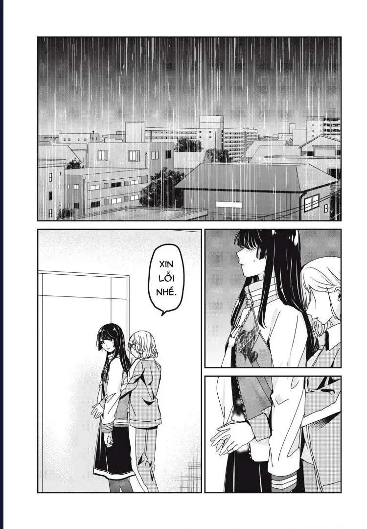 Vầng Trăng Đêm Mưa Chapter 45 - 25