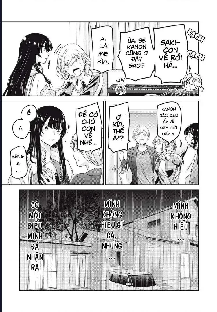 Vầng Trăng Đêm Mưa Chapter 45 - 28