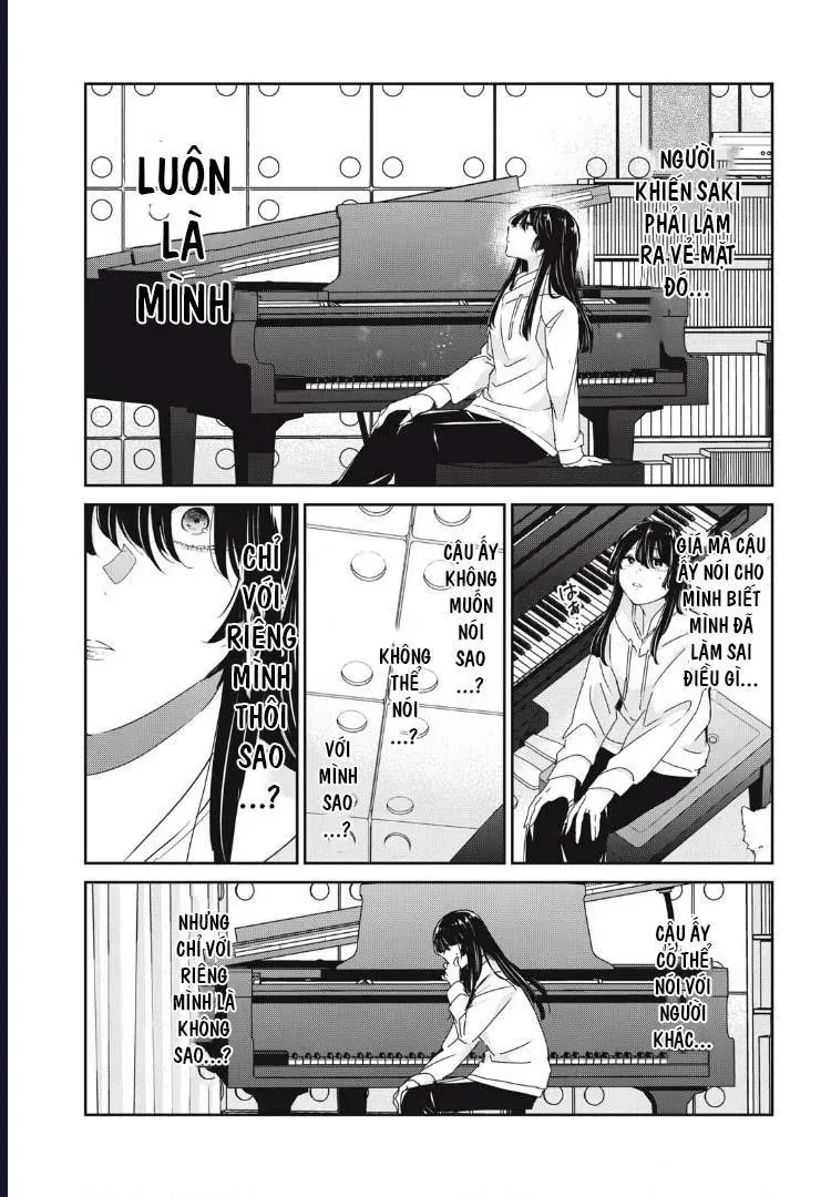 Vầng Trăng Đêm Mưa Chapter 45 - 29
