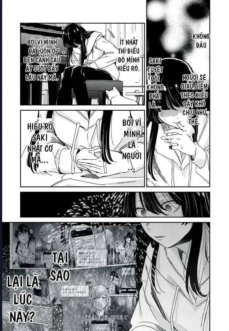 Vầng Trăng Đêm Mưa Chapter 45 - 30