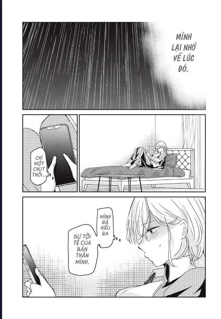 Vầng Trăng Đêm Mưa Chapter 45 - 31