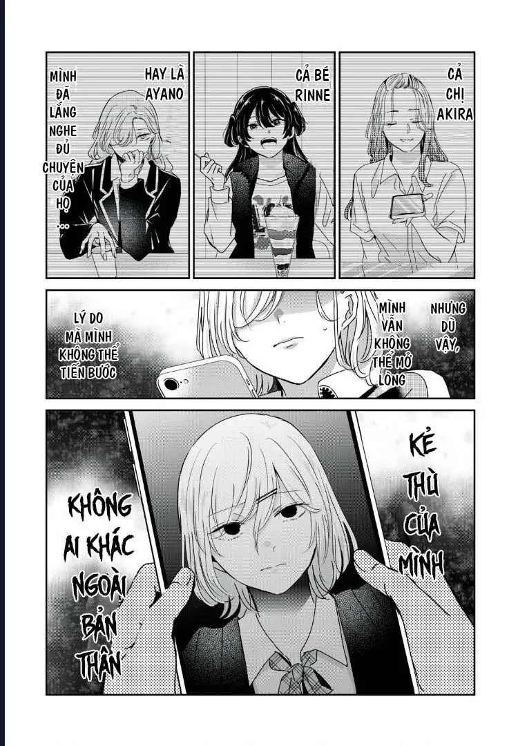 Vầng Trăng Đêm Mưa Chapter 45 - 32