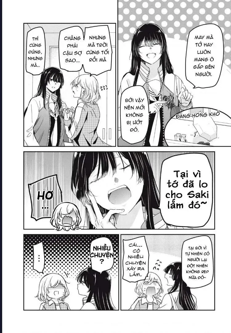 Vầng Trăng Đêm Mưa Chapter 45 - 5