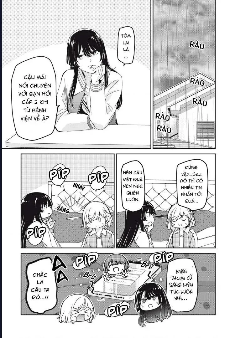 Vầng Trăng Đêm Mưa Chapter 45 - 6
