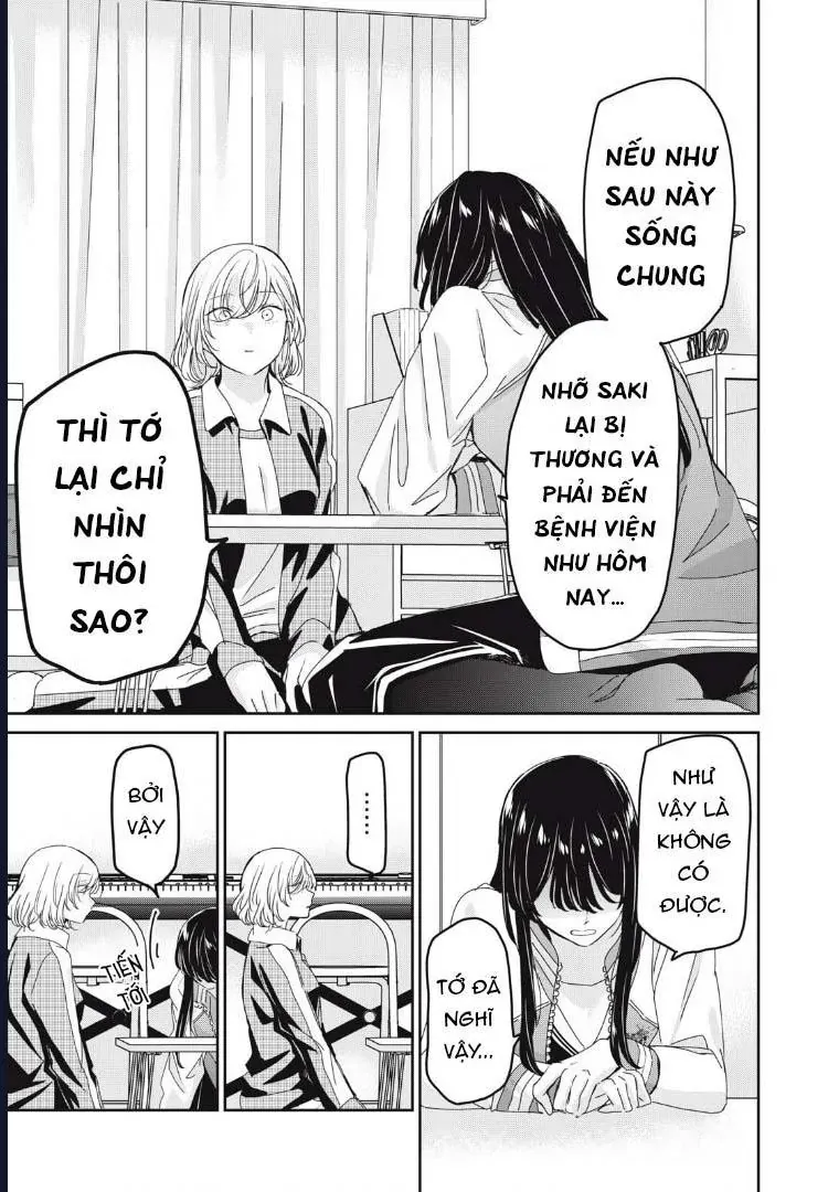 Vầng Trăng Đêm Mưa Chapter 45 - 10