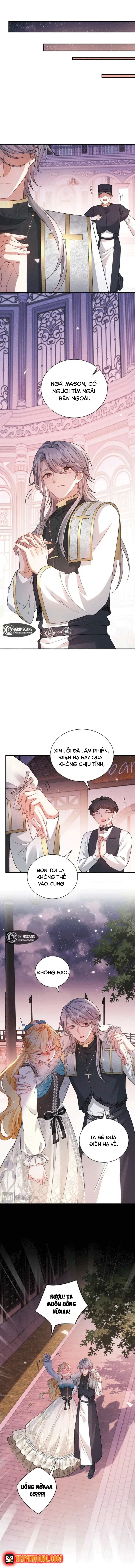 Kiếp Này, Ta Bỏ Vai Nữ Hoàng Phản Diện Chapter 33 - 6