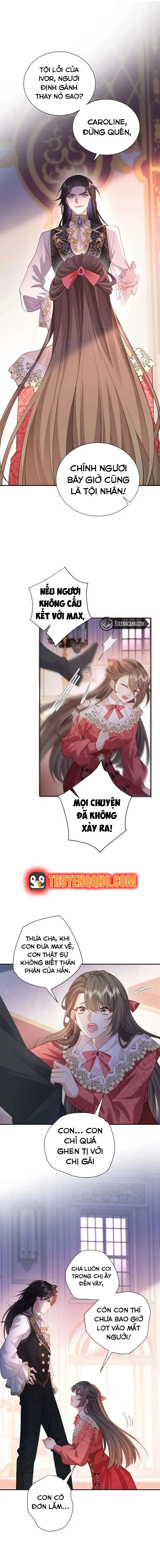 Kiếp Này, Ta Bỏ Vai Nữ Hoàng Phản Diện Chapter 38 - 3