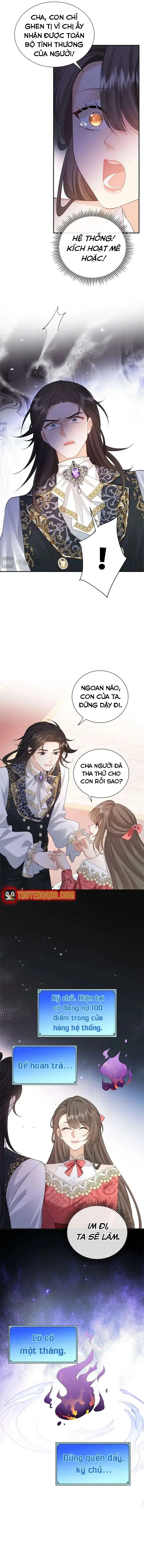 Kiếp Này, Ta Bỏ Vai Nữ Hoàng Phản Diện Chapter 38 - 4