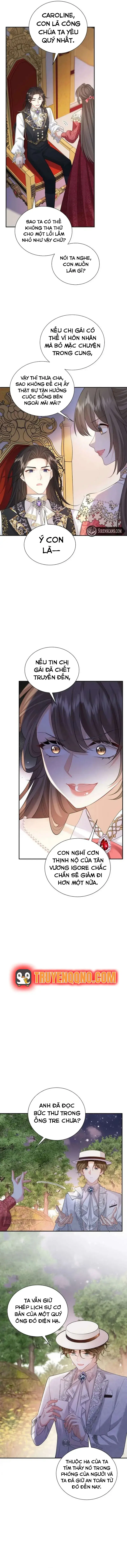 Kiếp Này, Ta Bỏ Vai Nữ Hoàng Phản Diện Chapter 38 - 5