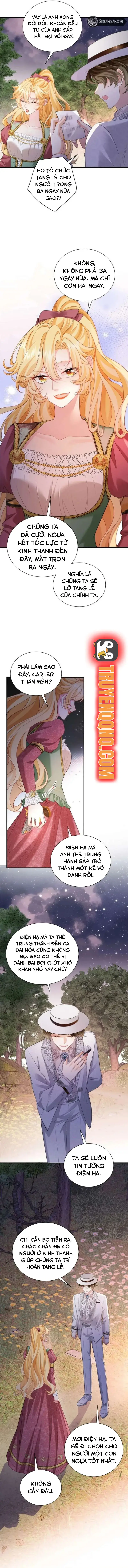 Kiếp Này, Ta Bỏ Vai Nữ Hoàng Phản Diện Chapter 38 - 6