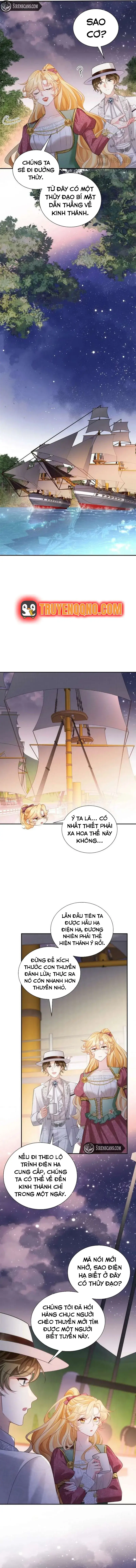 Kiếp Này, Ta Bỏ Vai Nữ Hoàng Phản Diện Chapter 38 - 7