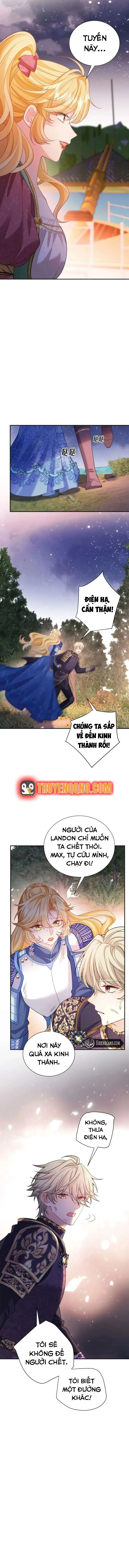 Kiếp Này, Ta Bỏ Vai Nữ Hoàng Phản Diện Chapter 38 - 8