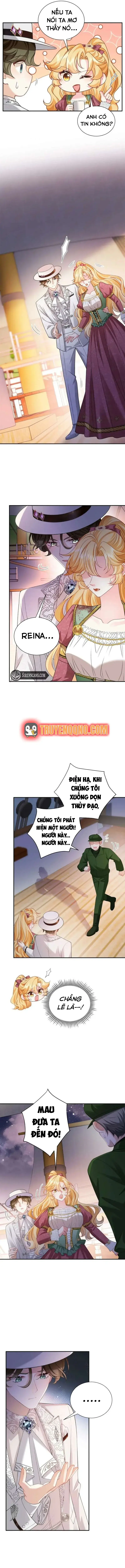 Kiếp Này, Ta Bỏ Vai Nữ Hoàng Phản Diện Chapter 38 - 9