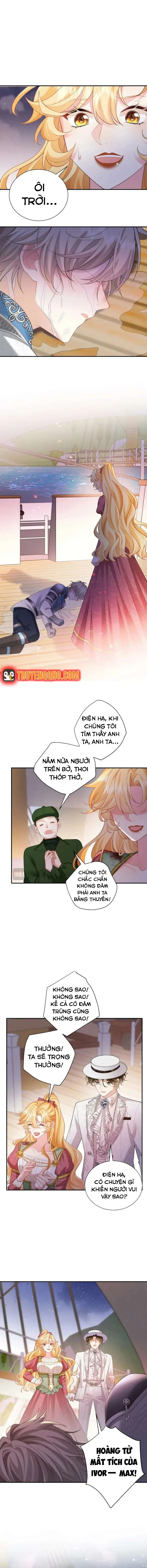 Kiếp Này, Ta Bỏ Vai Nữ Hoàng Phản Diện Chapter 38 - 10