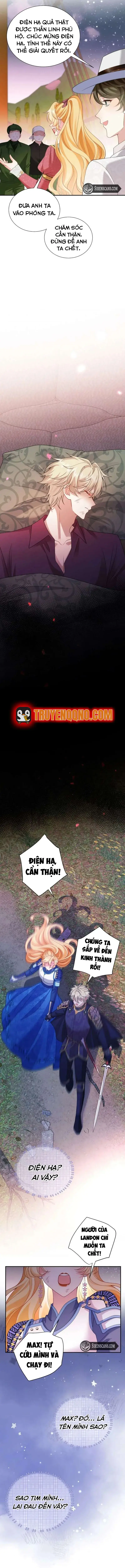 Kiếp Này, Ta Bỏ Vai Nữ Hoàng Phản Diện Chapter 38 - 11