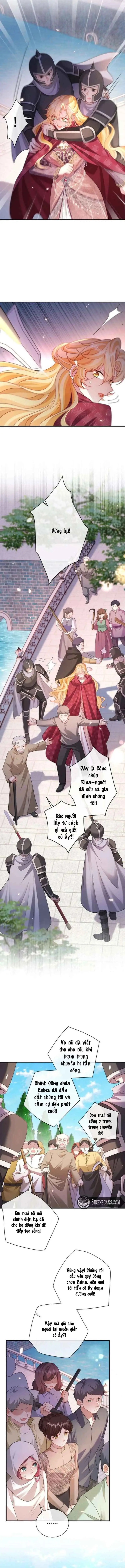 Kiếp Này, Ta Bỏ Vai Nữ Hoàng Phản Diện Chapter 41 - 4