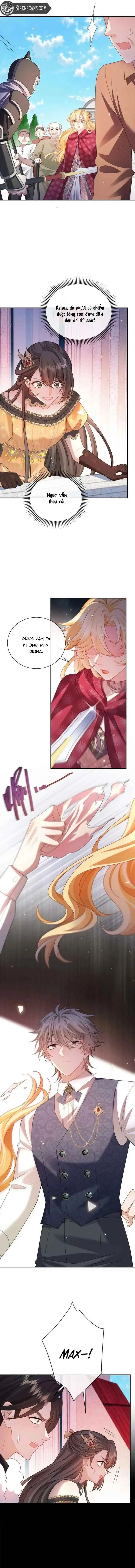 Kiếp Này, Ta Bỏ Vai Nữ Hoàng Phản Diện Chapter 41 - 6