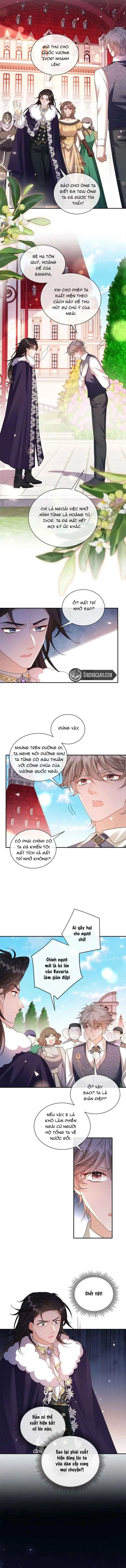 Kiếp Này, Ta Bỏ Vai Nữ Hoàng Phản Diện Chapter 41 - 8
