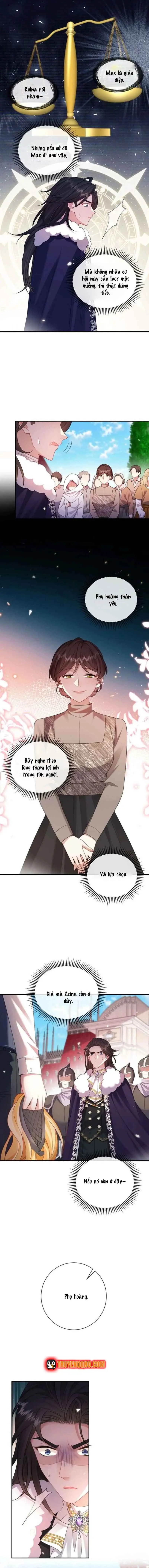 Kiếp Này, Ta Bỏ Vai Nữ Hoàng Phản Diện Chapter 41 - 9