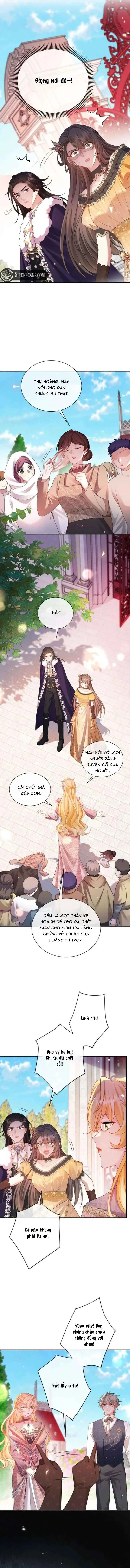 Kiếp Này, Ta Bỏ Vai Nữ Hoàng Phản Diện Chapter 41 - 10