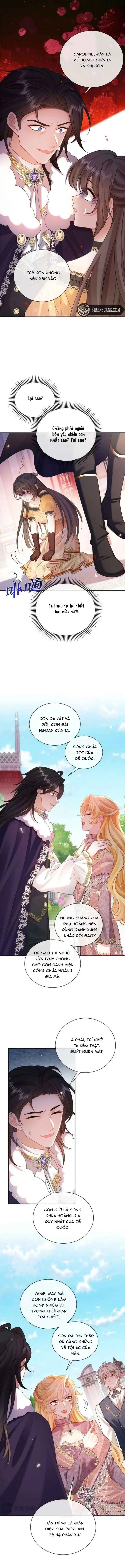 Kiếp Này, Ta Bỏ Vai Nữ Hoàng Phản Diện Chapter 41 - 12