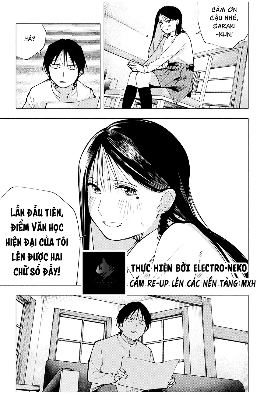 Nàng Artemis Sống Cùng Mái Nhà Chapter 6 - 19