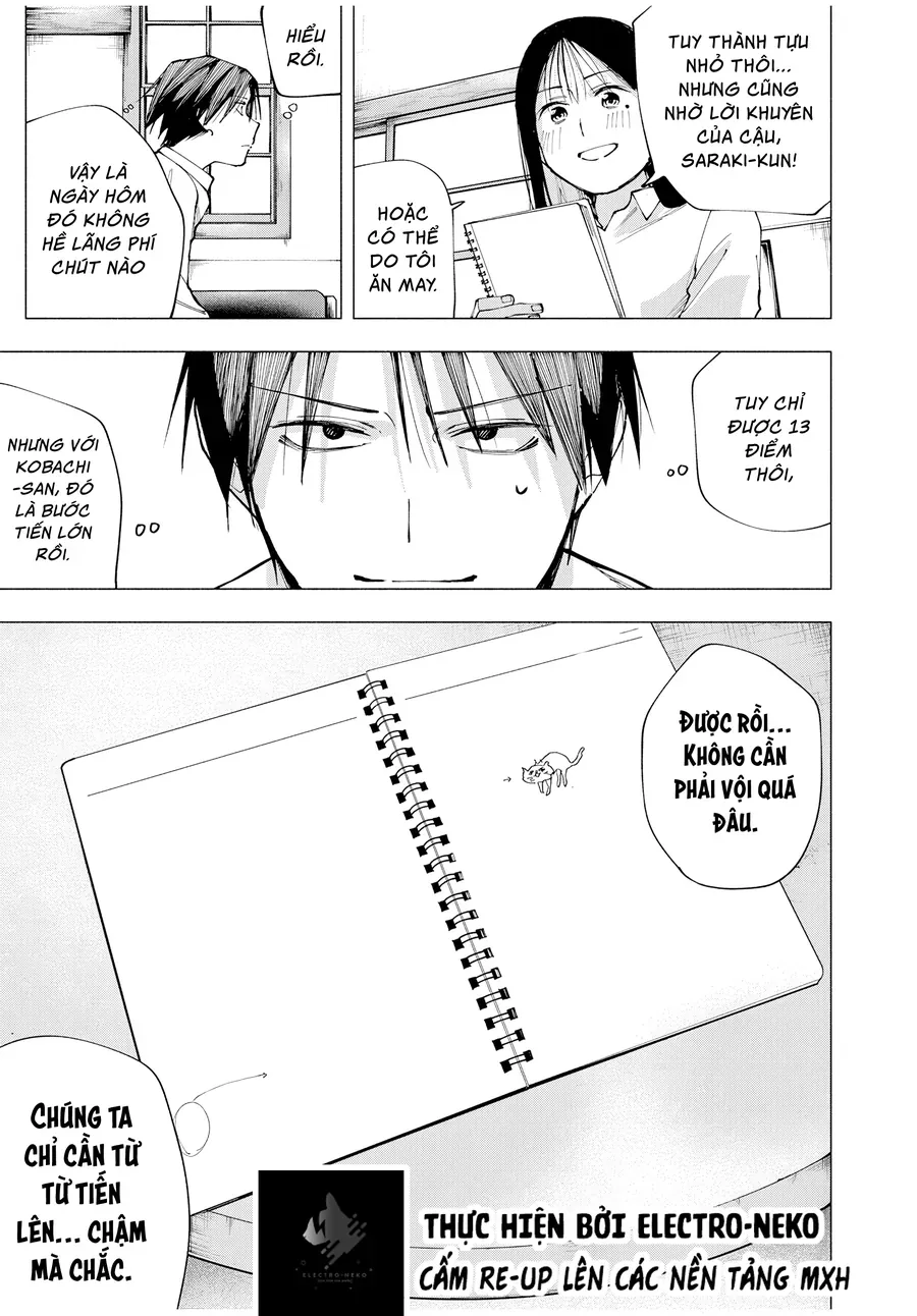 Nàng Artemis Sống Cùng Mái Nhà Chapter 6 - 21