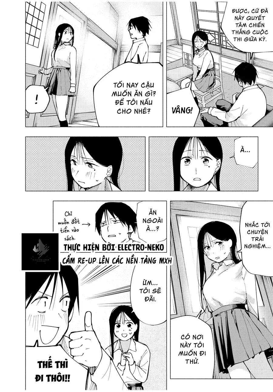 Nàng Artemis Sống Cùng Mái Nhà Chapter 6 - 22