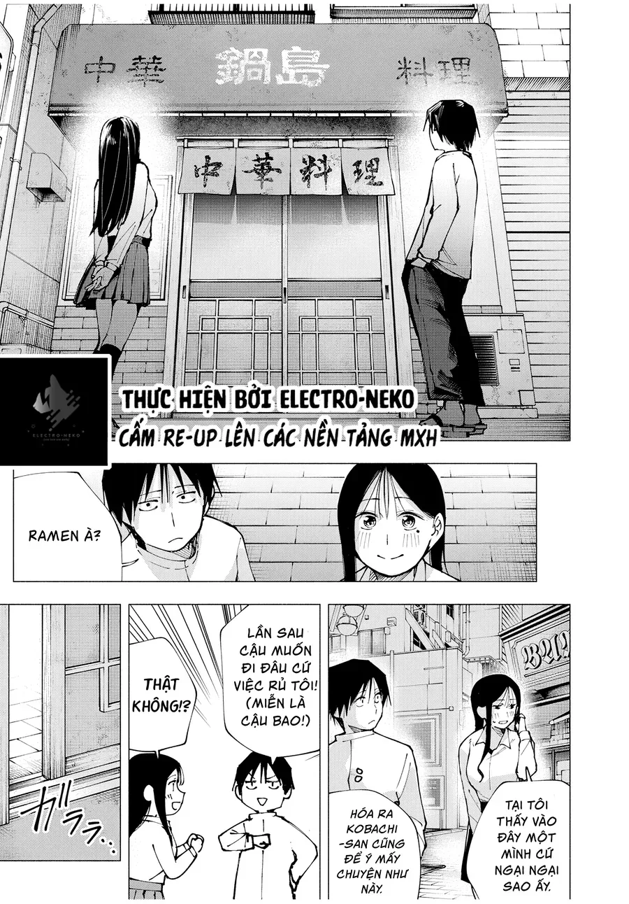 Nàng Artemis Sống Cùng Mái Nhà Chapter 6 - 23