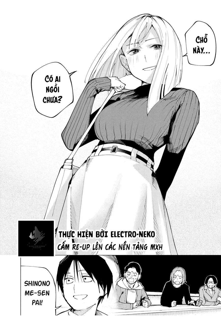 Nàng Artemis Sống Cùng Mái Nhà Chapter 6 - 8