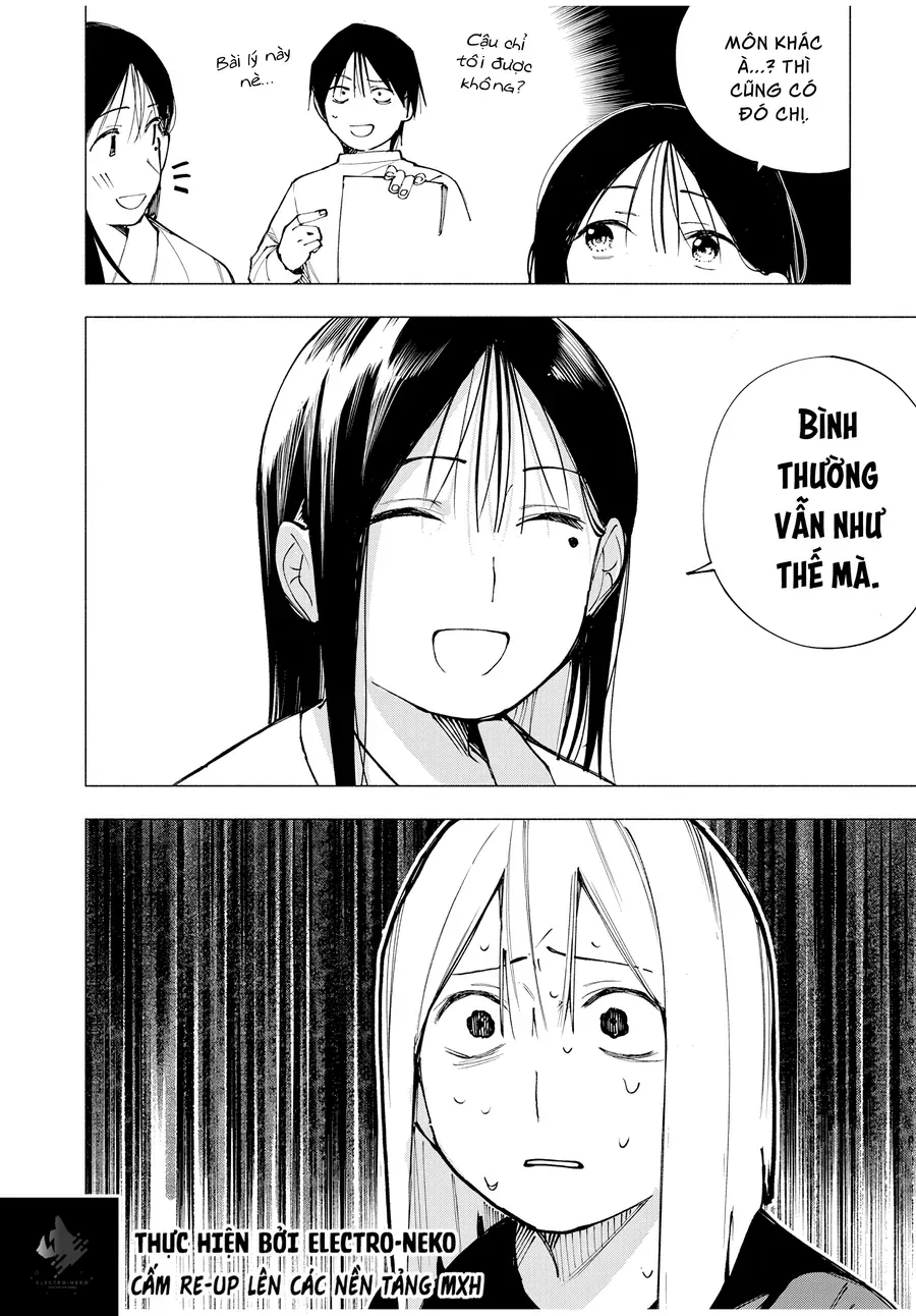 Nàng Artemis Sống Cùng Mái Nhà Chapter 9 - 14