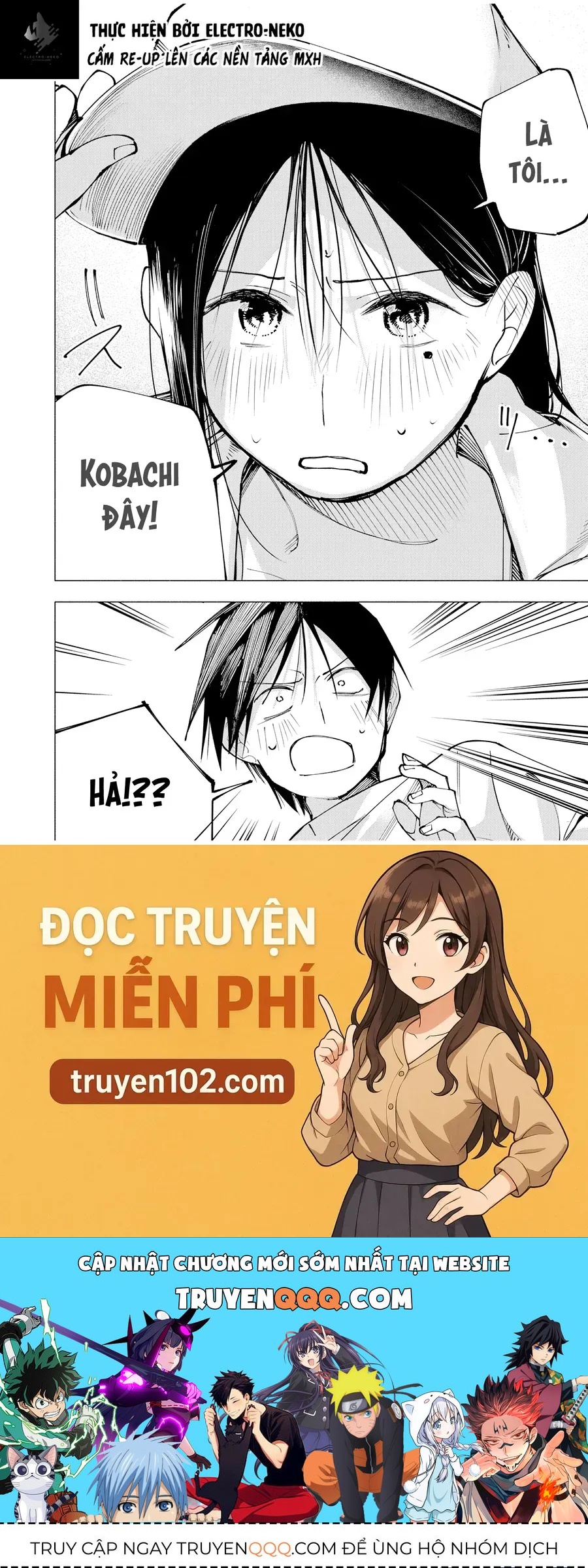 Nàng Artemis Sống Cùng Mái Nhà Chapter 9 - 22