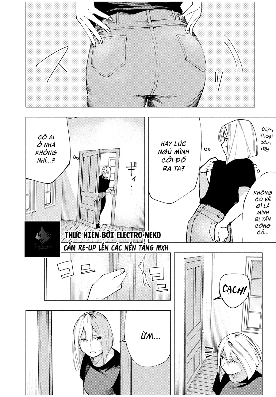 Nàng Artemis Sống Cùng Mái Nhà Chapter 9 - 6