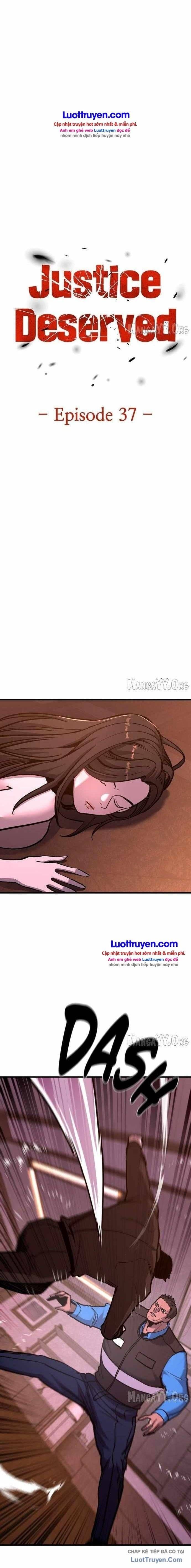 Thực Thi Công Lý Chapter 37 - 14