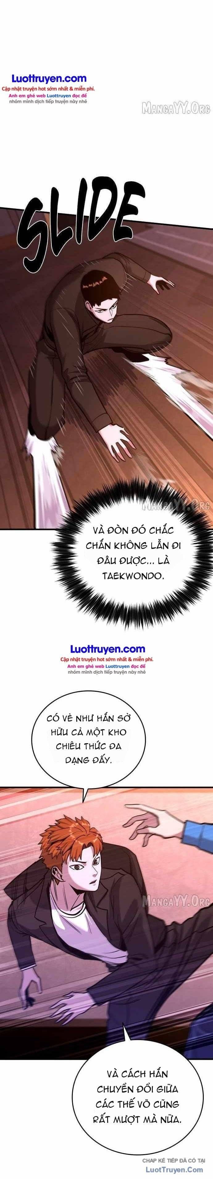 Thực Thi Công Lý Chapter 37 - 18
