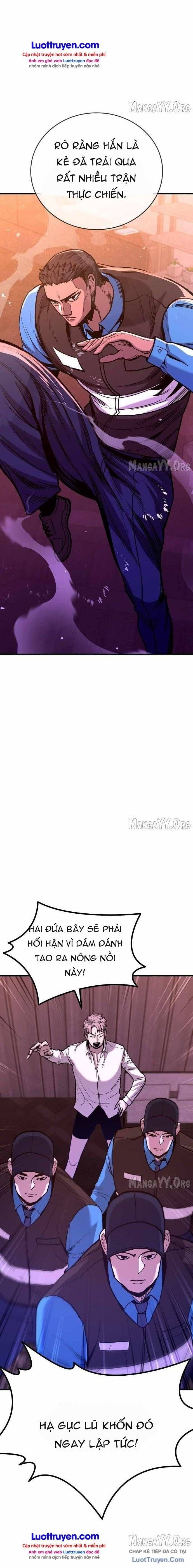 Thực Thi Công Lý Chapter 37 - 19