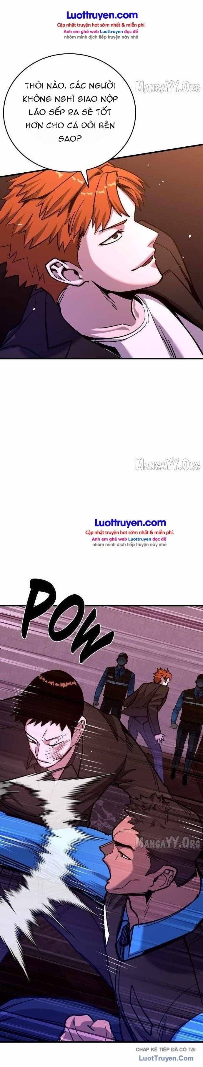 Thực Thi Công Lý Chapter 37 - 23