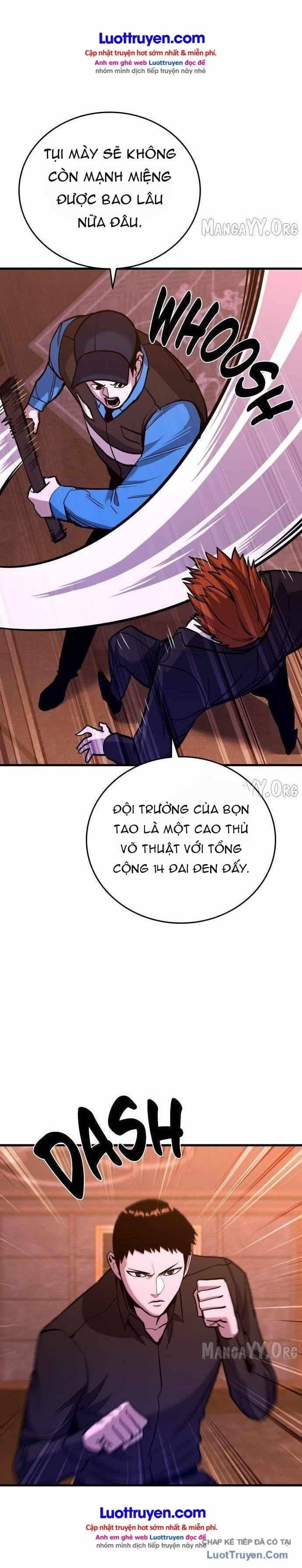 Thực Thi Công Lý Chapter 37 - 24