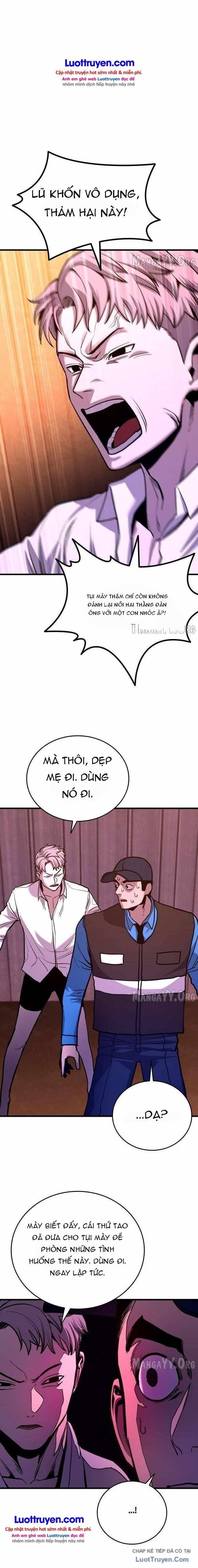 Thực Thi Công Lý Chapter 37 - 32