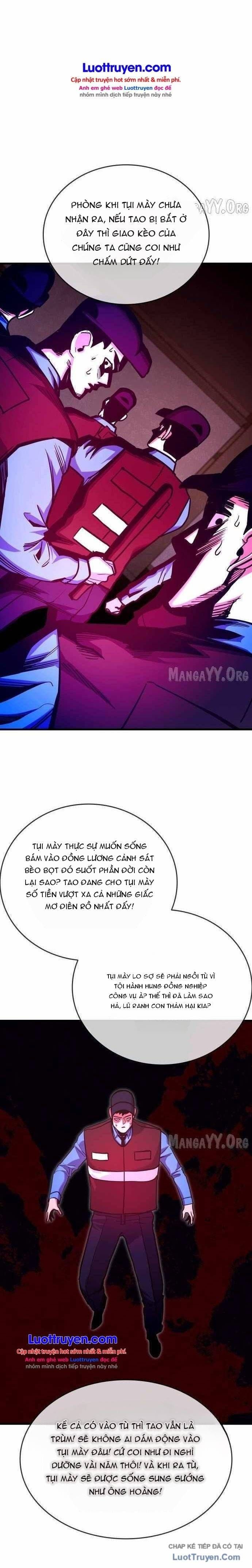 Thực Thi Công Lý Chapter 37 - 33