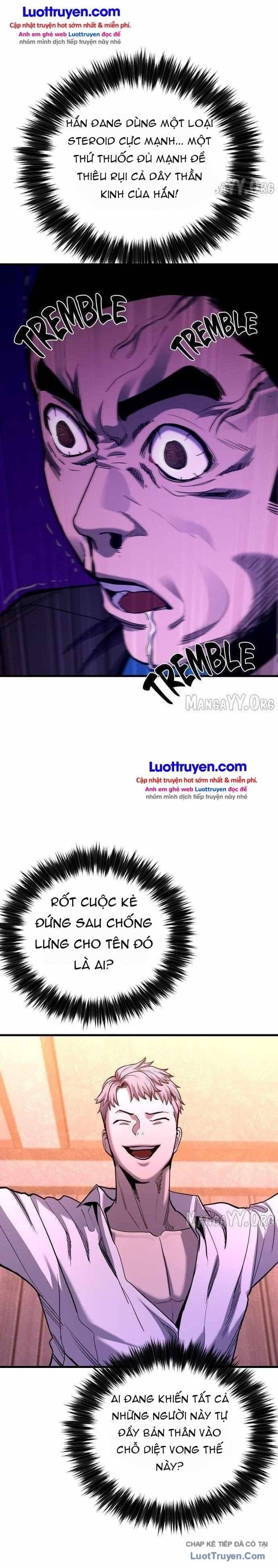 Thực Thi Công Lý Chapter 37 - 39