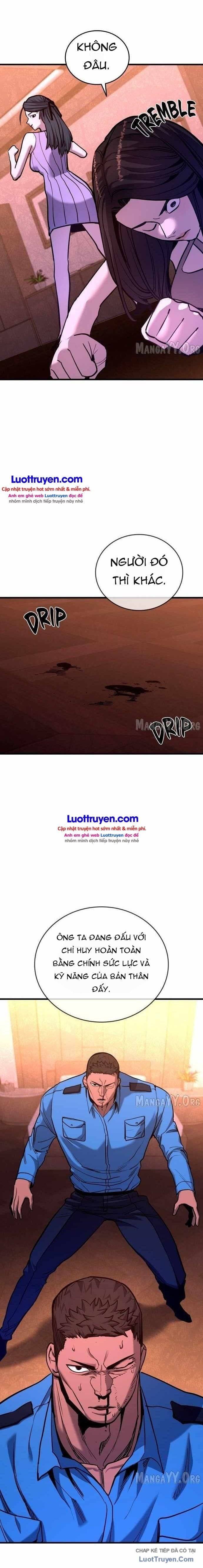 Thực Thi Công Lý Chapter 37 - 41