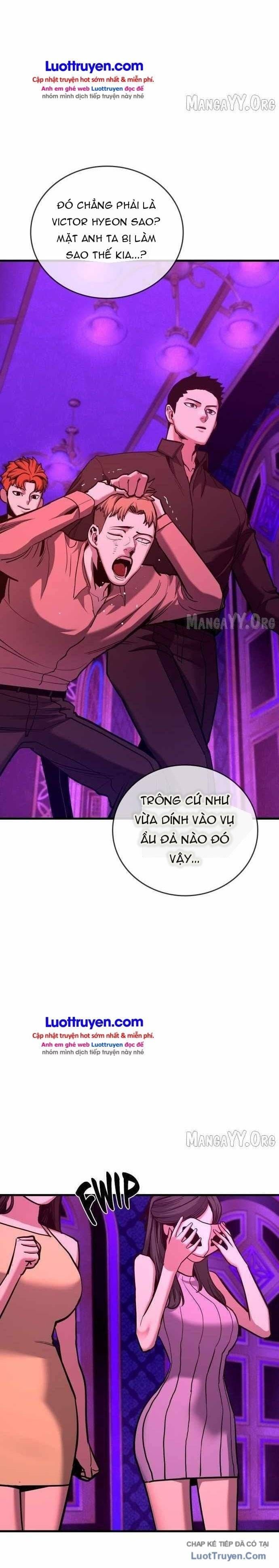 Thực Thi Công Lý Chapter 37 - 7