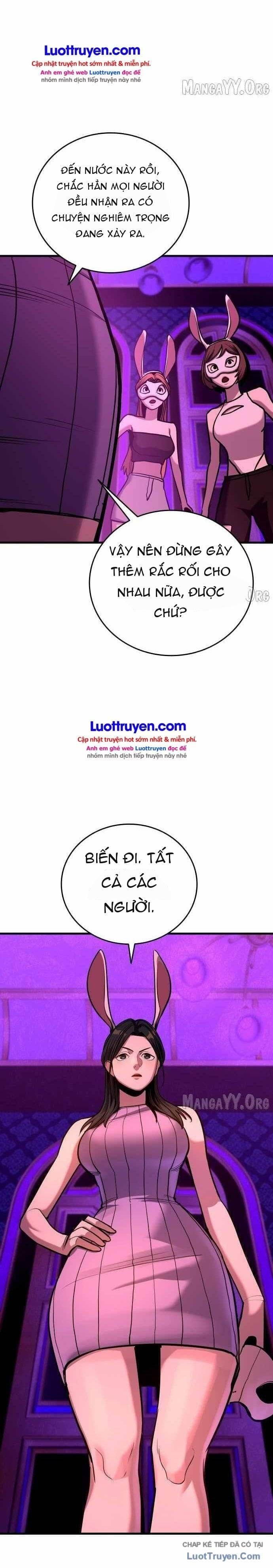 Thực Thi Công Lý Chapter 37 - 8