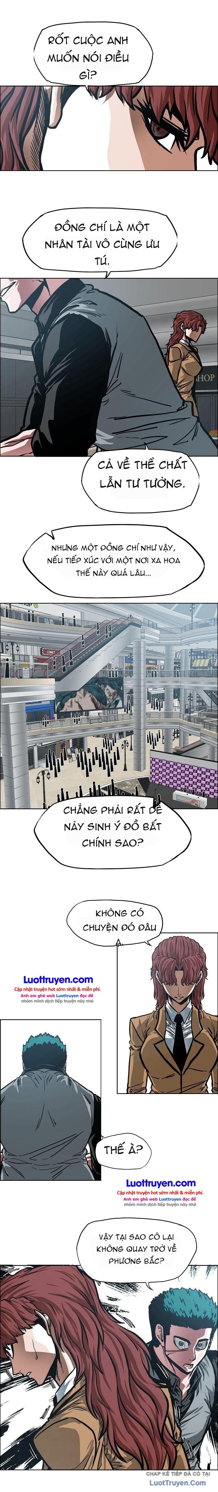 Gia Đình Bí Mật Chapter 69 - 2