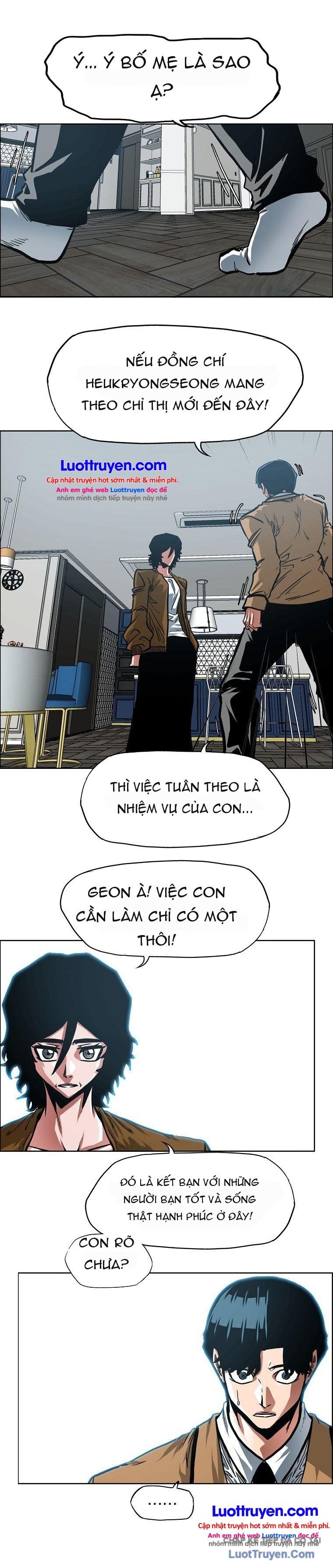 Gia Đình Bí Mật Chapter 69 - 11